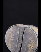 Pot a lait en bois - Borana - Ethiopie - Objets usuels
