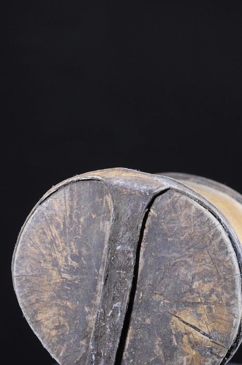 Pot a lait en bois - Borana - Ethiopie - Objets usuels