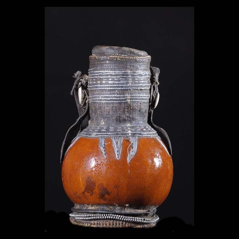 Gourde a lait - Borana / Gudji - Ethiopie