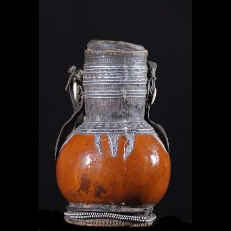 Gourde a lait - Borana / Gudji - Ethiopie