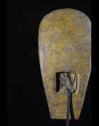 Masque de famille ou insigne - Baoule - Côte d'Ivoire