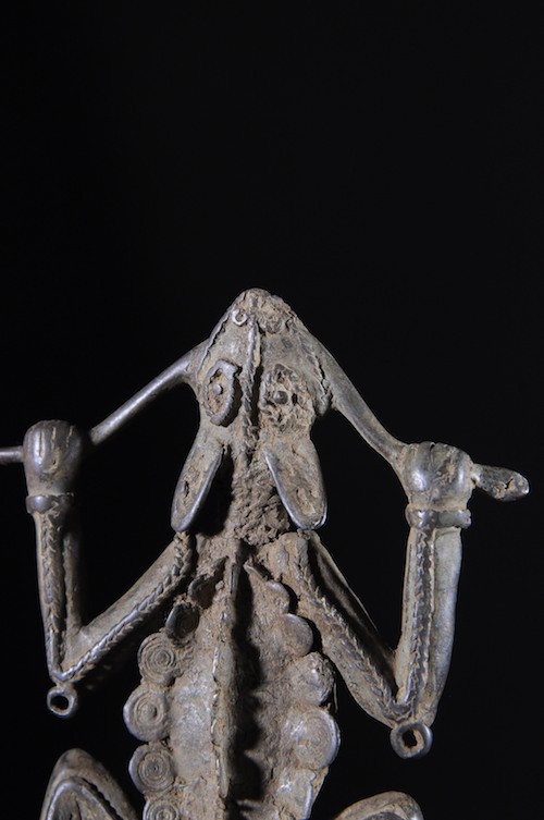 Plaque Pectorale lapin - Lobi / Toussian - Burkina Faso
