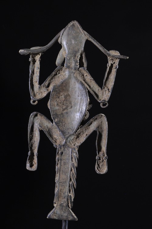 Plaque Pectorale lapin - Lobi / Toussian - Burkina Faso