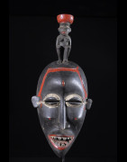 Masque Kpeliyé - Senoufo / Koulfo- Côte d'Ivoire