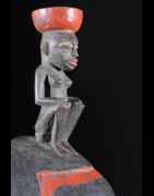 Masque Kpeliyé - Senoufo / Koulfo- Côte d'Ivoire