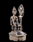 Autel Funéraire - Attie - Côte d'Ivoire