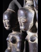 Autel Funéraire - Attie - Côte d'Ivoire