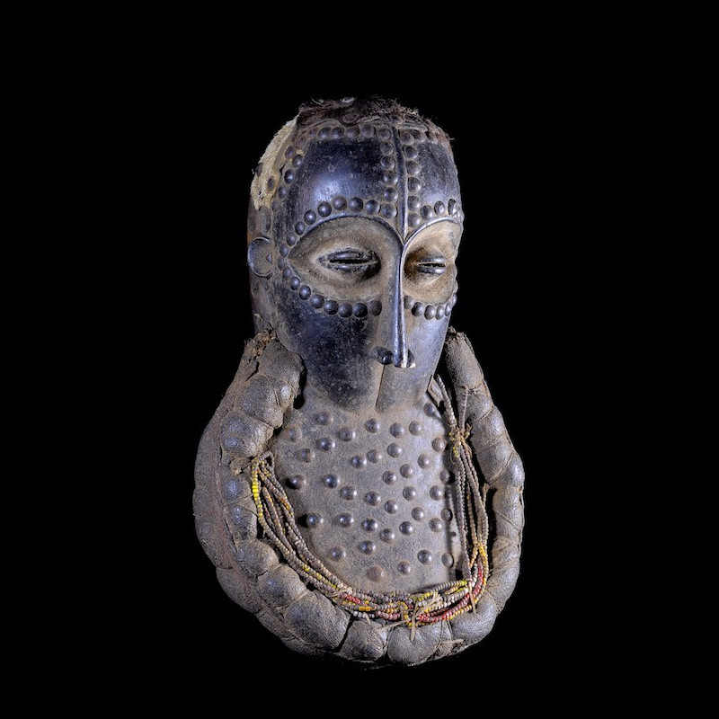 Masque Plateau - Bete - Côte d'Ivoire