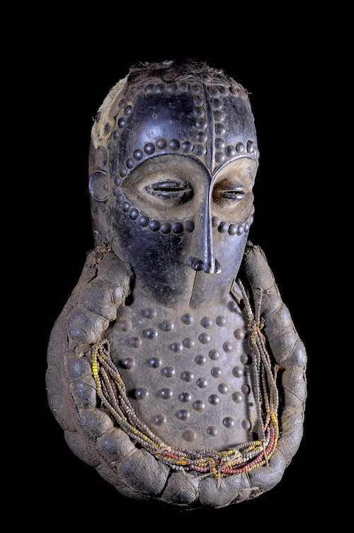 Masque Plateau - Bete - Côte d'Ivoire