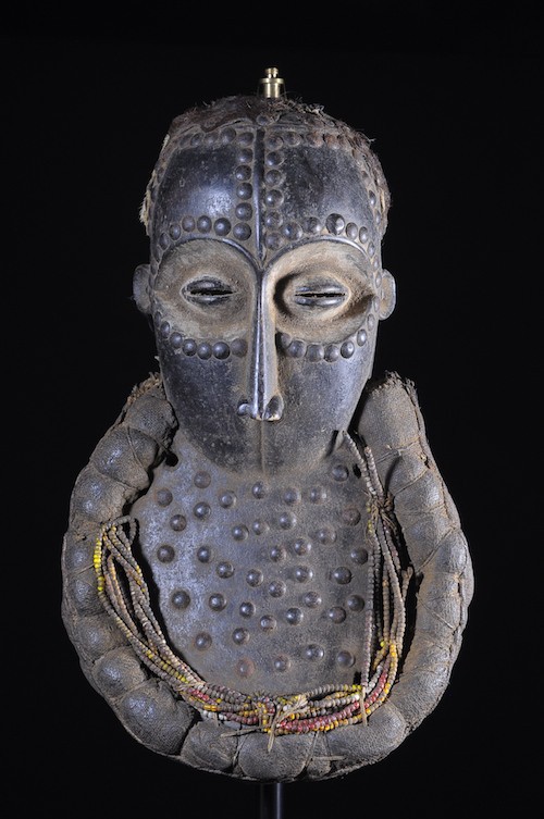 Masque Plateau - Bete - Côte d'Ivoire