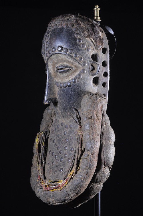 Masque Plateau - Bete - Côte d'Ivoire