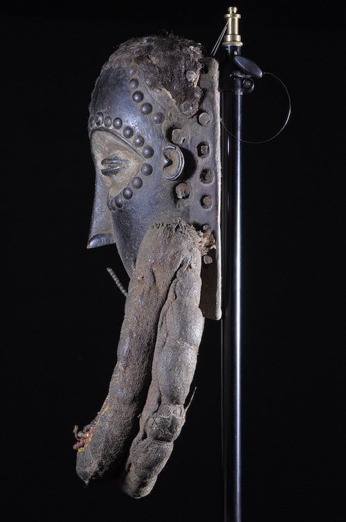 Masque Plateau - Bete - Côte d'Ivoire