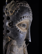 Masque Plateau - Bete - Côte d'Ivoire