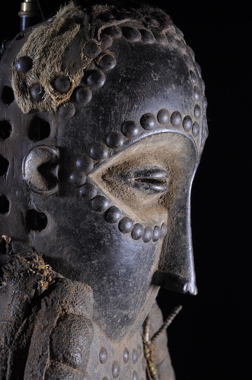 Masque Plateau - Bete - Côte d'Ivoire