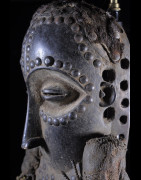 Masque Plateau - Bete - Côte d'Ivoire