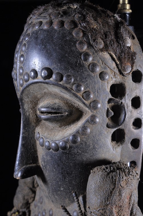 Masque Plateau - Bete - Côte d'Ivoire