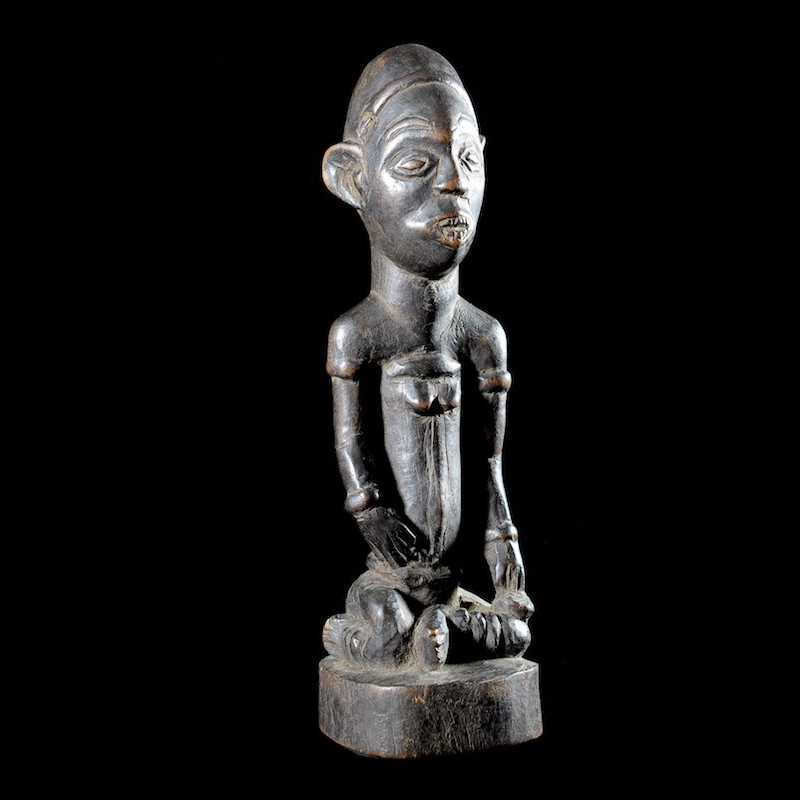 Statue autel ancetre - Kongo - RDC Zaire - Statue africaines