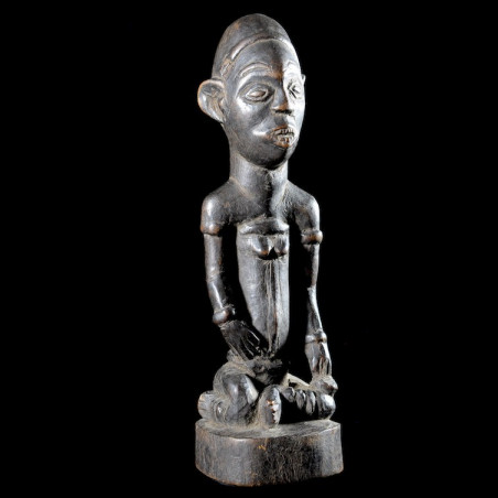 Statue autel ancetre - Kongo - RDC Zaire - Statue africaines