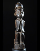 Statue autel ancetre ou colon - Kongo - RDC Zaire - Statue africaines