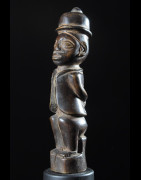 Statue autel ancetre ou colon - Kongo - RDC Zaire - Statue africaines