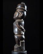 Statue autel ancetre ou colon - Kongo - RDC Zaire - Statue africaines