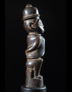 Statue autel ancetre ou colon - Kongo - RDC Zaire - Statue africaines