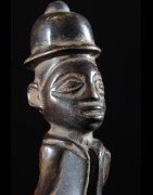 Statue autel ancetre ou colon - Kongo - RDC Zaire - Statue africaines