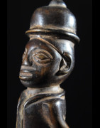 Statue autel ancetre ou colon - Kongo - RDC Zaire - Statue africaines