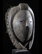 Masque zoomorphe - Ligbi - Côte d'Ivoire / Ghana