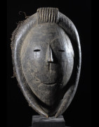 Masque zoomorphe - Ligbi - Côte d'Ivoire / Ghana