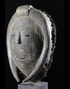 Masque zoomorphe - Ligbi - Côte d'Ivoire / Ghana