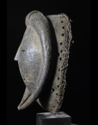 Masque zoomorphe - Ligbi - Côte d'Ivoire / Ghana