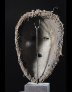 Masque zoomorphe - Ligbi - Côte d'Ivoire / Ghana