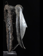 Masque zoomorphe - Ligbi - Côte d'Ivoire / Ghana