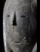 Masque zoomorphe - Ligbi - Côte d'Ivoire / Ghana