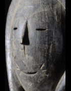Masque zoomorphe - Ligbi - Côte d'Ivoire / Ghana