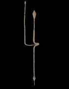 Monnaie primitive serpent - Bana - Cameroun