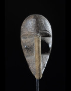 Masque passeport à bec - Dan / Mahou - Côte d'Ivoire