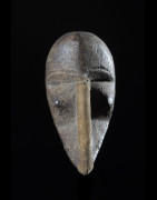 Masque passeport à bec - Dan / Mahou - Côte d'Ivoire