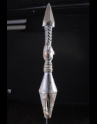 Flute en bois - Kuba - RDC Zaire - Aerophones