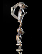 Marteau de gong - Lawle - Baoule - Côte d'Ivoire - Divination