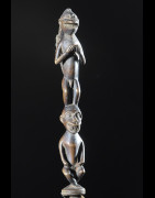 Marteau de gong - Lawle - Baoule - Côte d'Ivoire - Divination