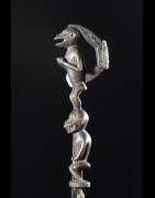 Marteau de gong - Lawle - Baoule - Côte d'Ivoire - Divination