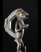 Marteau de gong - Lawle - Baoule - Côte d'Ivoire - Divination