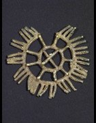 Pendentif Balougal - Ethnie Moba - Togo- Bijoux anciens africain