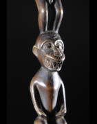 Marteau de gong - Lawle - Baoule - Côte d'Ivoire - Divination