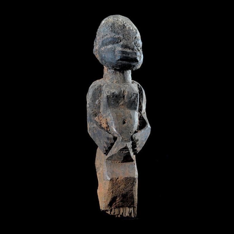 Fetiche Botchio, Boccio, Bocio - Fon - Benin