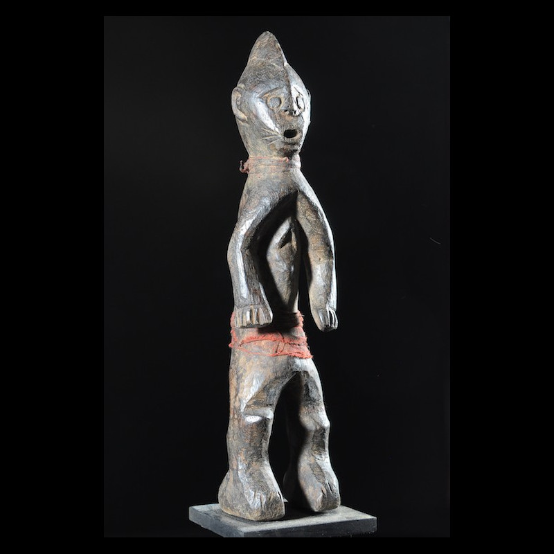 Statuette anthropomorphe - Chamba - Nigeria
