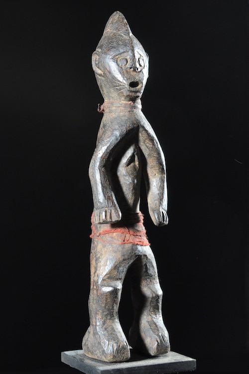 Statuette anthropomorphe - Chamba - Nigeria