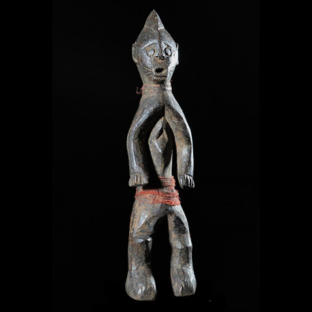 Statuette anthropomorphe - Chamba - Nigeria